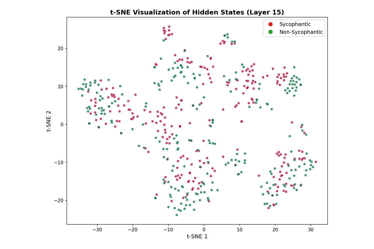 t-SNE Visualization